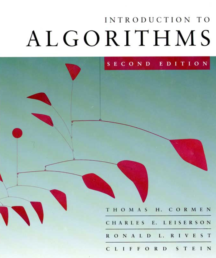 Introduction To Algorithms Pdf