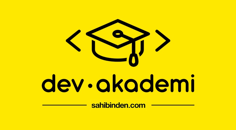 Sahibinden.com Devakademi Sınav Soruları